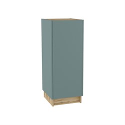 Валерия Шкаф нижний барный высокий с нишей ШН 407 СМ Сурская Мебель МФ - фото 13