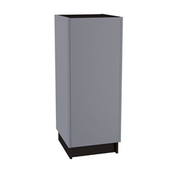 Валерия Шкаф нижний барный высокий с нишей ШН 407 СМ Сурская Мебель МФ - фото 16