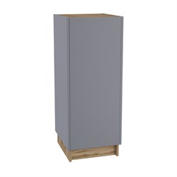 Валерия Шкаф нижний барный высокий с нишей ШН 407 СМ Сурская Мебель МФ - фото 17