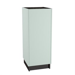 Валерия Шкаф нижний барный высокий с нишей ШН 407 СМ Сурская Мебель МФ - фото 20