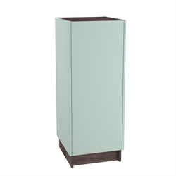 Валерия Шкаф нижний барный высокий с нишей ШН 407 СМ Сурская Мебель МФ - фото 22