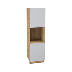 Валерия Шкаф пенал ШП 600 СМ Сурская Мебель МФ - фото 8