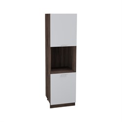 Валерия Шкаф пенал ШП 600 СМ Сурская Мебель МФ - фото 9