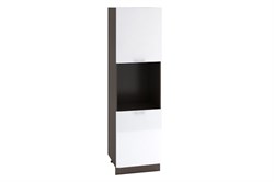 Валерия Шкаф пенал ШП 600 СМ Сурская Мебель МФ - фото 13