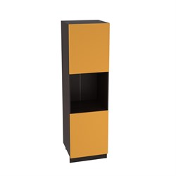 Валерия Шкаф пенал ШП 600 СМ Сурская Мебель МФ - фото 15