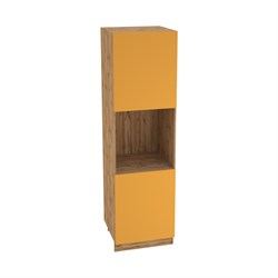 Валерия Шкаф пенал ШП 600 СМ Сурская Мебель МФ - фото 16