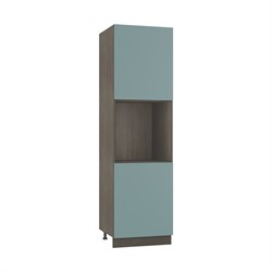 Валерия Шкаф пенал ШП 600 СМ Сурская Мебель МФ - фото 24