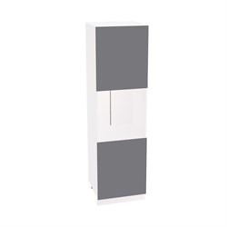 Валерия Шкаф пенал ШП 600 СМ Сурская Мебель МФ - фото 6