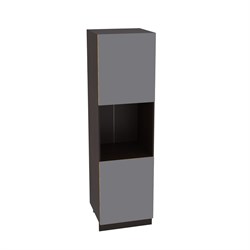 Валерия Шкаф пенал ШП 600 СМ Сурская Мебель МФ - фото 27