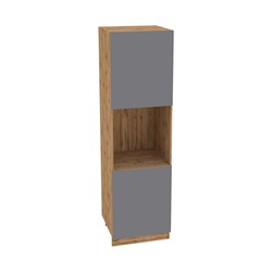 Валерия Шкаф пенал ШП 600 СМ Сурская Мебель МФ - фото 28