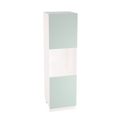 Валерия Шкаф пенал ШП 600 СМ Сурская Мебель МФ - фото 30