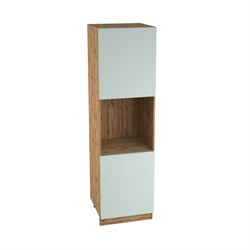 Валерия Шкаф пенал ШП 600 СМ Сурская Мебель МФ - фото 32