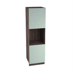 Валерия Шкаф пенал ШП 600 СМ Сурская Мебель МФ - фото 33