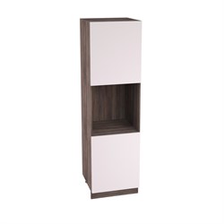 Валерия Шкаф пенал ШП 600 СМ Сурская Мебель МФ - фото 38