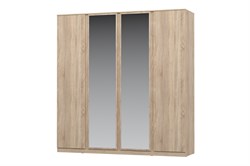 Stern Шкаф 4-х дверный НК НК-мебель МФ - фото 5