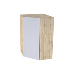 Глетчер Шкаф верхний высокий угловой ШВУ 599 СМ Сурская Мебель МФ - фото 6