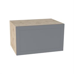 Глетчер Шкаф верхний высокий газовка ШВГ 819 СМ Сурская Мебель МФ - фото 2