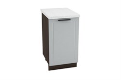 Глетчер Шкаф нижний ШН 450 СМ Сурская Мебель МФ - фото 5