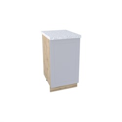 Глетчер Шкаф нижний ШН 450 СМ Сурская Мебель МФ - фото 6