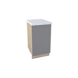 Глетчер Шкаф нижний ШН 450 СМ Сурская Мебель МФ - фото 9