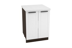 Глетчер Шкаф нижний ШН 600 СМ Сурская Мебель МФ - фото 2