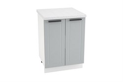 Глетчер Шкаф нижний ШН 600 СМ Сурская Мебель МФ - фото 4