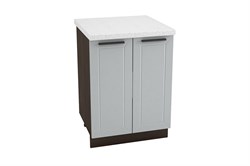 Глетчер Шкаф нижний ШН 600 СМ Сурская Мебель МФ - фото 5