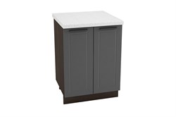 Глетчер Шкаф нижний ШН 600 СМ Сурская Мебель МФ - фото 8