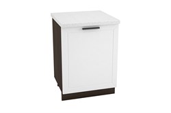 Глетчер Шкаф нижний ШН 600М СМ Сурская Мебель МФ - фото 2