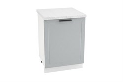 Глетчер Шкаф нижний ШН 600М СМ Сурская Мебель МФ - фото 4