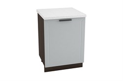 Глетчер Шкаф нижний ШН 600М СМ Сурская Мебель МФ - фото 5