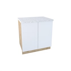 Глетчер Шкаф нижний ШН 800 СМ Сурская Мебель МФ - фото 3