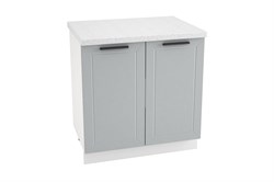 Глетчер Шкаф нижний ШН 800 СМ Сурская Мебель МФ - фото 4