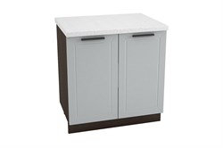 Глетчер Шкаф нижний ШН 800 СМ Сурская Мебель МФ - фото 5