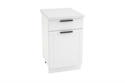 Глетчер Шкаф нижний с ящиками ШНЯ 501 СМ Сурская Мебель МФ - фото 1