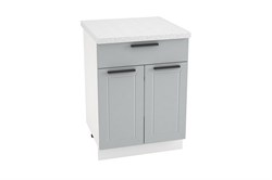 Глетчер Шкаф нижний с ящиками ШНЯ 601 СМ Сурская Мебель МФ - фото 4