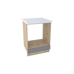 Глетчер Шкаф нижний духовой ШНД 600 СМ Сурская Мебель МФ - фото 9