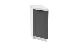 Глетчер Шкаф нижний торцевой ШНТ 300 СМ Сурская Мебель МФ - фото 5