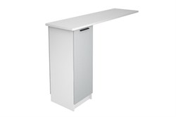 Глетчер Шкаф нижний барный высокий ШН 407 СМ Сурская Мебель МФ - фото 3