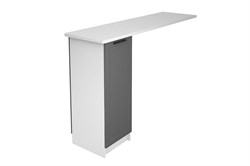 Глетчер Шкаф нижний барный высокий ШН 407 СМ Сурская Мебель МФ - фото 6