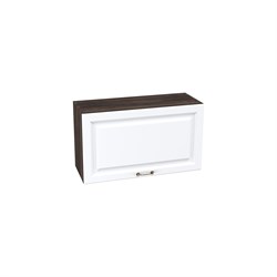 Ницца Шкаф верхний высокий газовка ШВГ 809 СМ Сурская Мебель МФ - фото 4