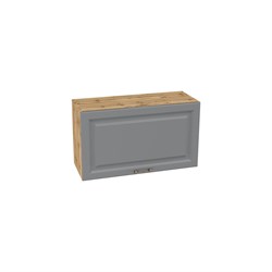 Ницца Шкаф верхний высокий газовка ШВГ 809 СМ Сурская Мебель МФ - фото 11