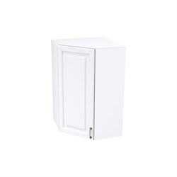 Ницца Шкаф верхний высокий угловой ШВУ 599 СМ Сурская Мебель МФ - фото 1