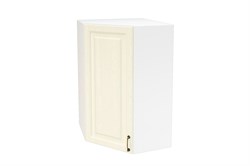 Ницца Шкаф верхний высокий угловой ШВУ 599 СМ Сурская Мебель МФ - фото 5