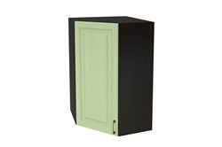 Ницца Шкаф верхний высокий угловой ШВУ 599 СМ Сурская Мебель МФ - фото 8