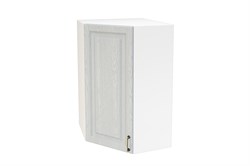 Ницца Шкаф верхний высокий угловой ШВУ 599 СМ Сурская Мебель МФ - фото 9