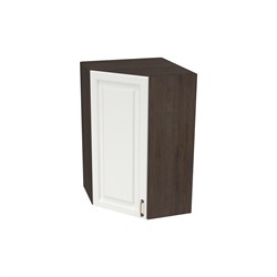 Ницца Шкаф верхний высокий угловой ШВУ 599 СМ Сурская Мебель МФ - фото 12