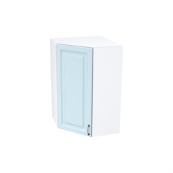 Ницца Шкаф верхний высокий угловой ШВУ 599 СМ Сурская Мебель МФ - фото 18