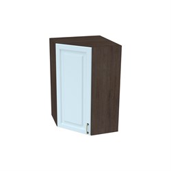 Ницца Шкаф верхний высокий угловой ШВУ 599 СМ Сурская Мебель МФ - фото 19