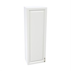 Ницца Шкаф верхний высокий пенал ШВП 509 СМ Сурская Мебель МФ - фото 5